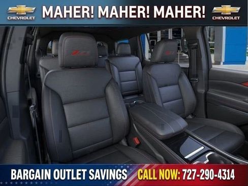 New 2026 Chevrolet Traverse Z71 w/ LPO, Floor Liner Package AWD/4WD image 31