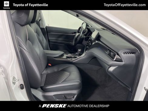 Used 2024 Toyota Camry XSE image 6
