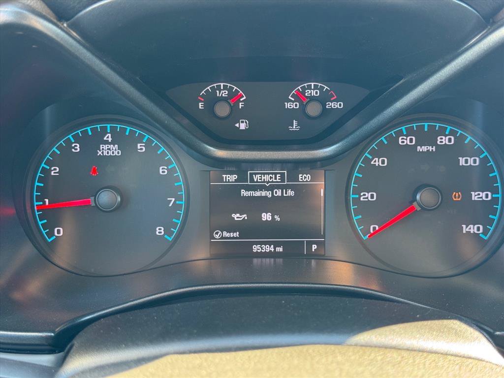 Used 2020 Chevrolet Colorado W/T RWD image 17