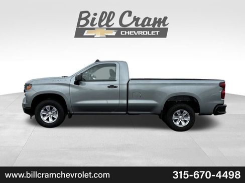 New 2026 Chevrolet Silverado 1500 W/T RWD image 38