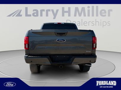 Used 2018 Ford F150 Lariat