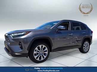 Used 2024 Toyota RAV4 Limited FWD video 1