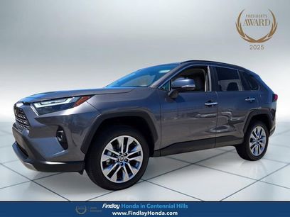 Used 2024 Toyota RAV4 Limited