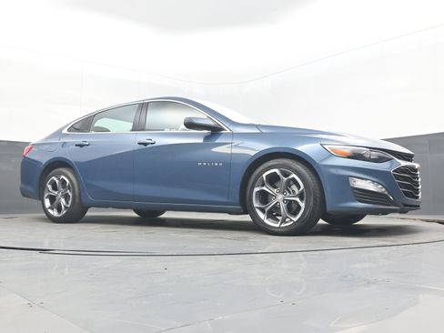 Used 2024 Chevrolet Malibu LT FWD image 24