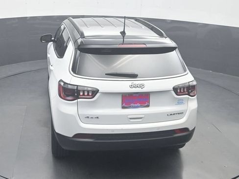 Used 2025 Jeep Compass Limited AWD/4WD image 24