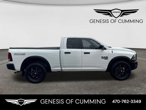 Used 2020 RAM 1500 Warlock AWD/4WD image 8