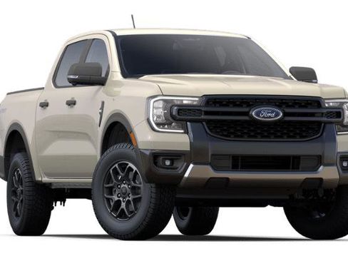 New 2025 Ford Ranger XLT w/ Equipment Group 301A High RWD image 31