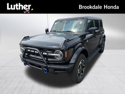 Used 2024 Ford Bronco Outer Banks