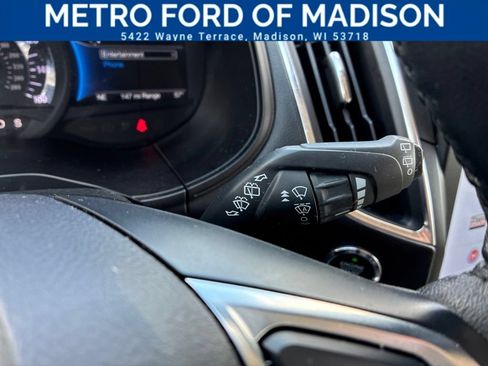 Used 2024 Ford Edge Titanium AWD/4WD image 29