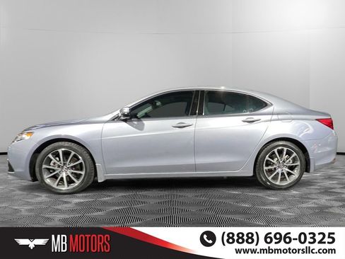 Used 2015 Acura TLX V6 w/ Technology Package FWD image 7