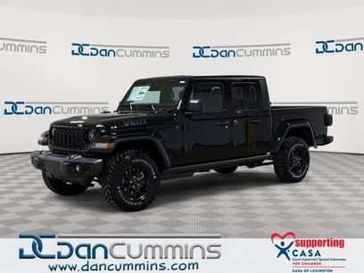New 2026 Jeep Gladiator Sport