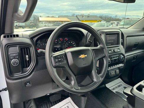 Used 2024 Chevrolet Silverado 1500 W/T w/ WT Fleet Convenience Package image 6