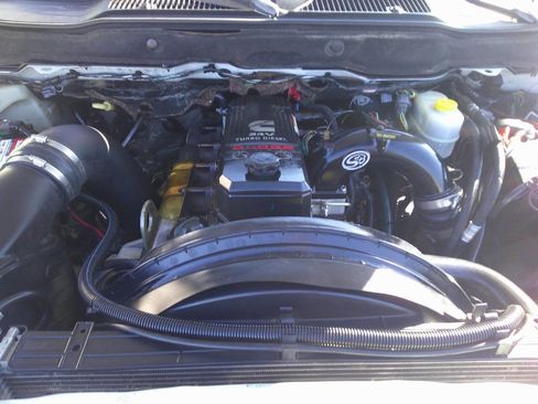 Used 2007 Dodge Ram 2500 Truck Laramie image 19