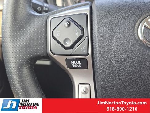 Used 2020 Toyota 4Runner SR5 Premium w/ Moonroof Package AWD/4WD image 30