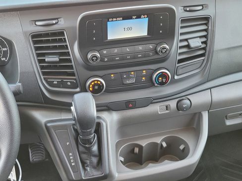 New 2025 Ford Transit 250 148 High Roof Extended w/ Load Area Protection Package image 9