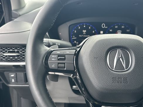 Certified 2025 Acura ADX FWD image 28