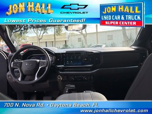 Used 2024 Chevrolet Silverado 1500 High Country w/ Midnight Edition image 26
