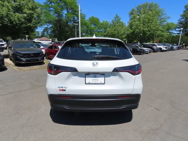 Certified 2024 Honda HR-V LX image 5