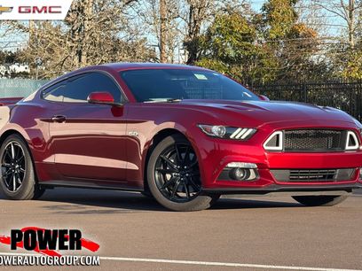 Used 2016 Ford Mustang GT Premium w/ Equipment Group 401A