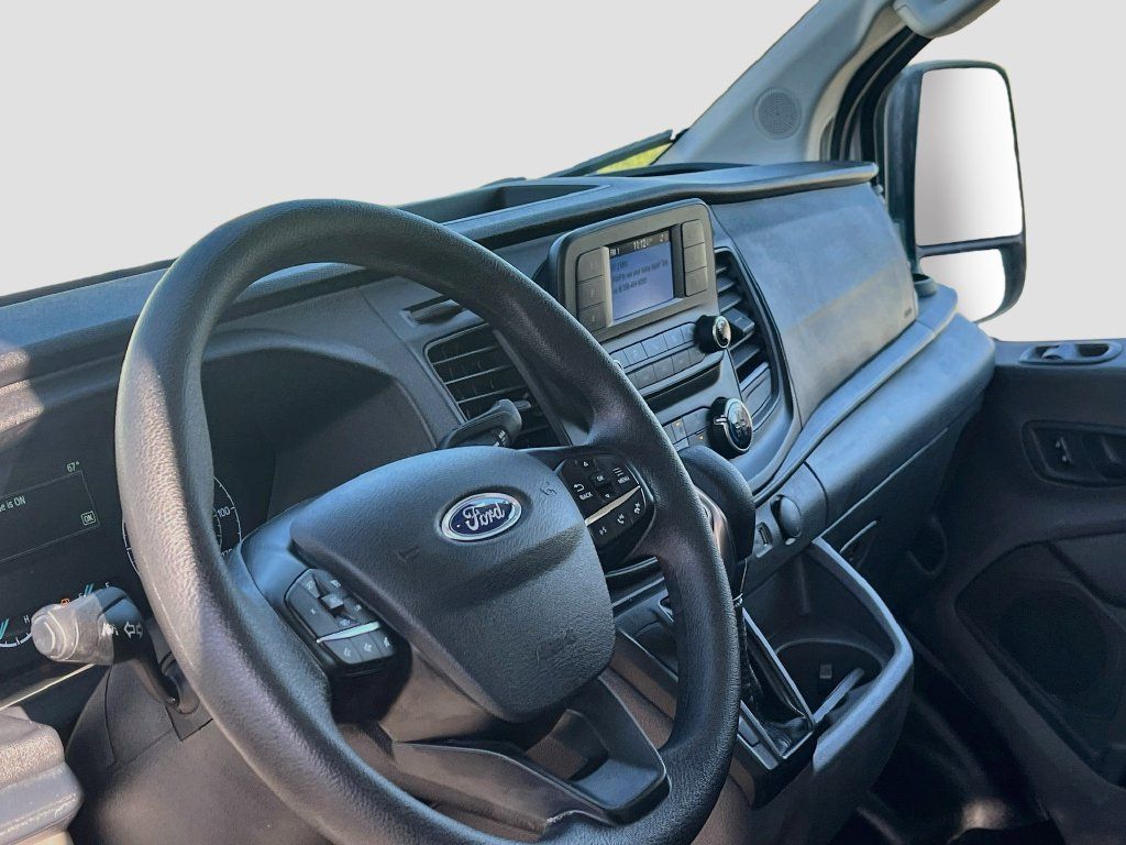 Used 2024 Ford Transit 150 Low Roof AWD image 9