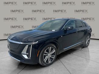 Used 2024 Cadillac Lyriq Luxury w/ LPO, Floor Liner Package AWD/4WD video 1