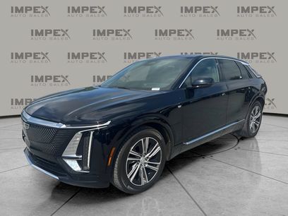 Used 2024 Cadillac Lyriq Luxury w/ LPO, Floor Liner Package