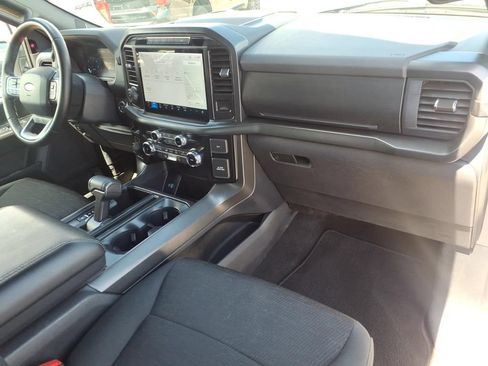 Used 2024 Ford F150 XLT w/ Equipment Group 302A MID AWD/4WD image 11