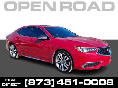 Used 2019 Acura TLX V6 SH-AWD w/ Technology Pkg