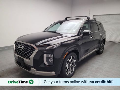 Used 2022 Hyundai Palisade Calligraphy w/ Cargo Package FWD image 1