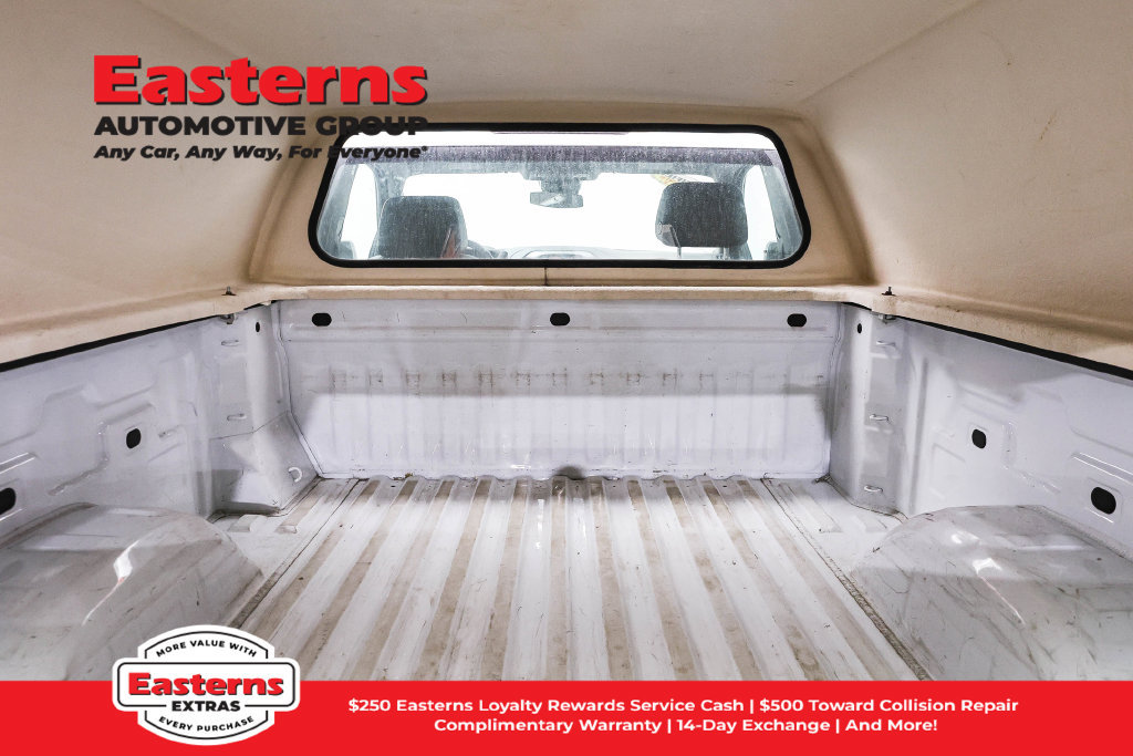 Used 2023 Chevrolet Silverado 1500 W/T RWD image 10