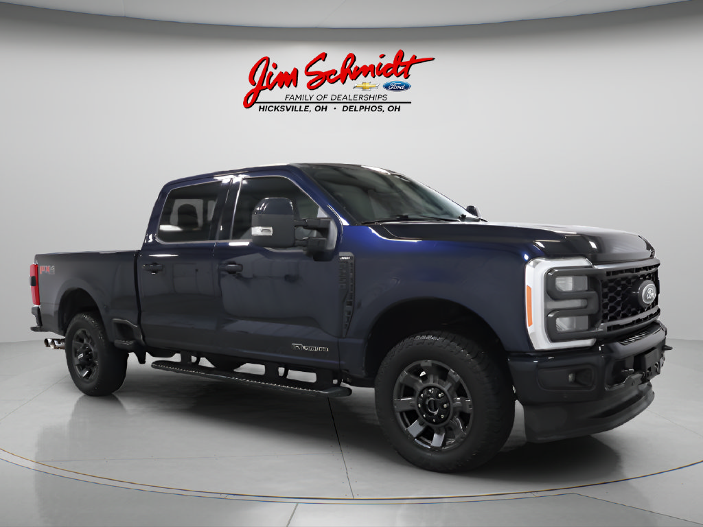 Used 2023 Ford F250 Lariat w/ Lariat Ultimate Package AWD/4WD image 2