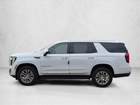 New 2026 GMC Yukon Denali w/ Advanced Technology Package AWD/4WD image 9