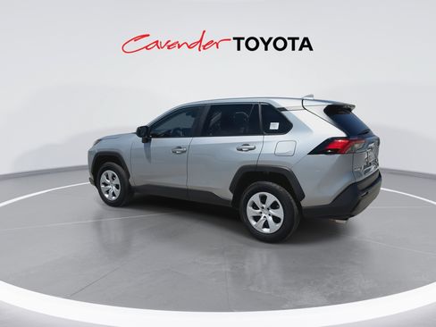 Certified 2025 Toyota RAV4 LE FWD image 6