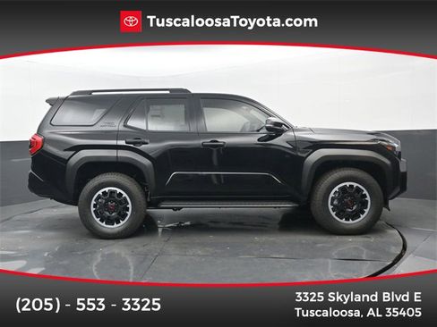 New 2026 Toyota 4Runner TRD Off-Road Premium image 1