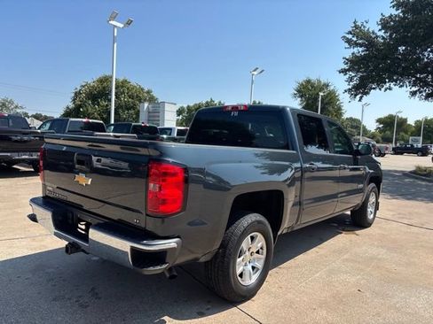 Used 2017 Chevrolet Silverado 1500 LT w/ Texas Edition RWD image 5