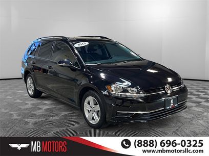 Used 2018 Volkswagen Golf SE