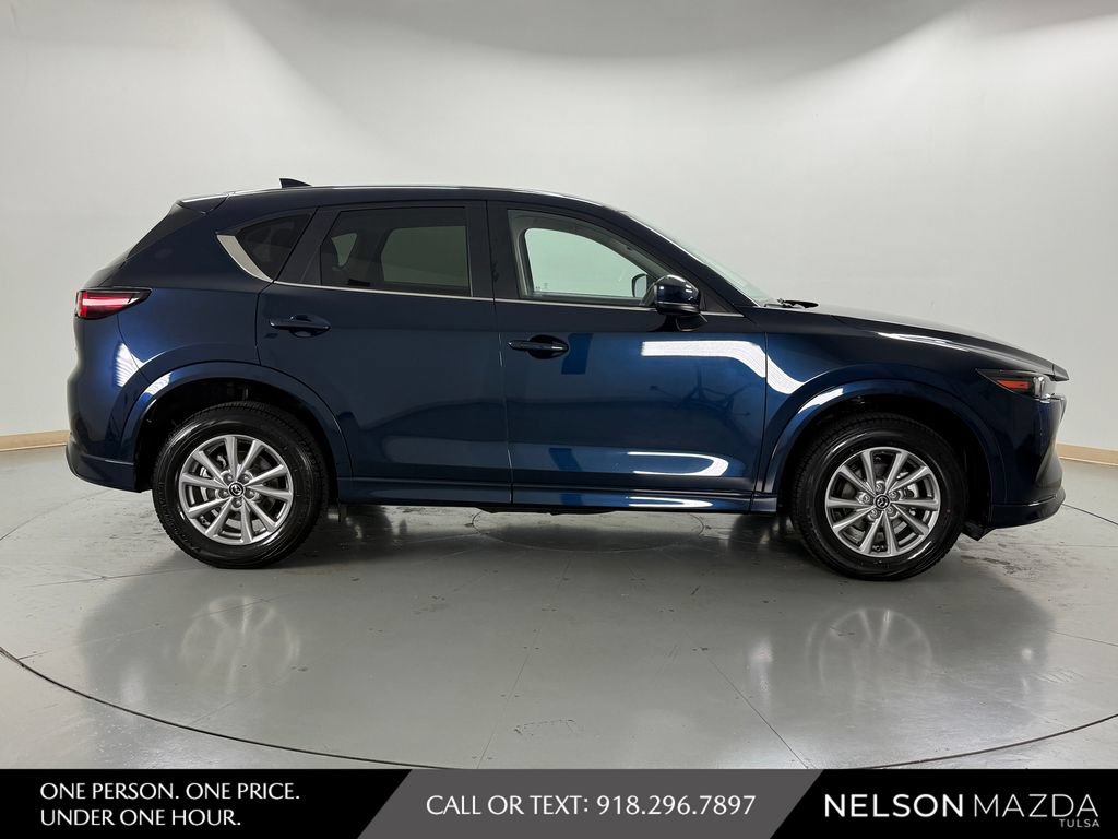 Certified 2025 MAZDA CX-5 AWD 2.5 S w/ Preferred Package image 5