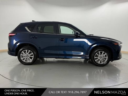 Certified 2025 MAZDA CX-5 AWD 2.5 S w/ Preferred Package image 5