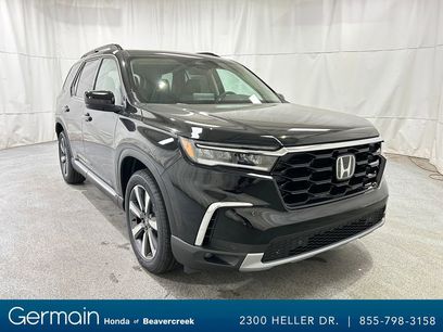 New 2025 Honda Pilot Touring
