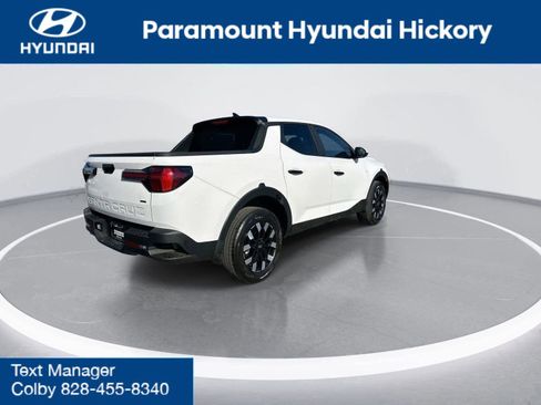 New 2025 Hyundai Santa Cruz SE image 8
