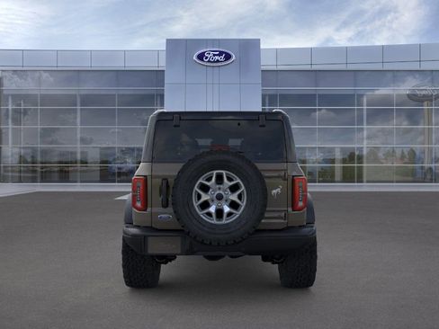 New 2025 Ford Bronco Badlands AWD/4WD image 5