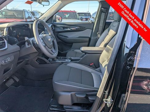 New 2026 Chevrolet TrailBlazer LS w/ LS Convenience Package image 14