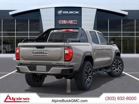 New 2026 GMC Canyon AT4 w/ Nightfall Edition AWD/4WD image 4