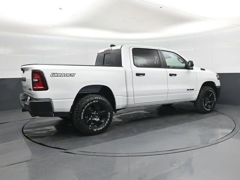 New 2026 RAM 1500 Classic Warlock AWD/4WD image 3