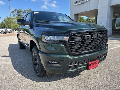 New 2026 RAM 1500 Lone Star