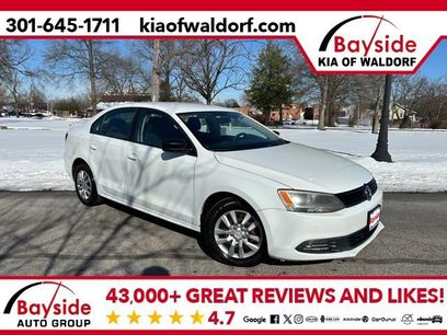 Used 2014 Volkswagen Jetta S