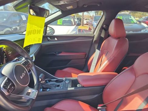 Used 2023 Kia K5 GT-Line w/ GT-Line Premium Package image 11