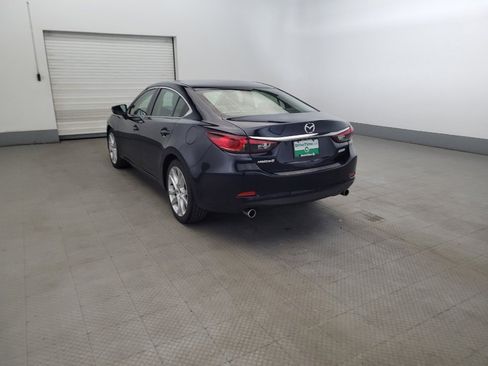 Used 2016 MAZDA MAZDA6 Touring FWD image 5