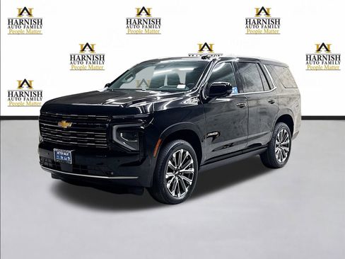 New 2026 Chevrolet Tahoe High Country image 1