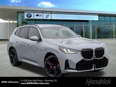 New 2026 BMW X3 xDrive30 w/ M Sport Package